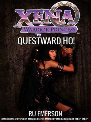 cover image of Questward, Ho!